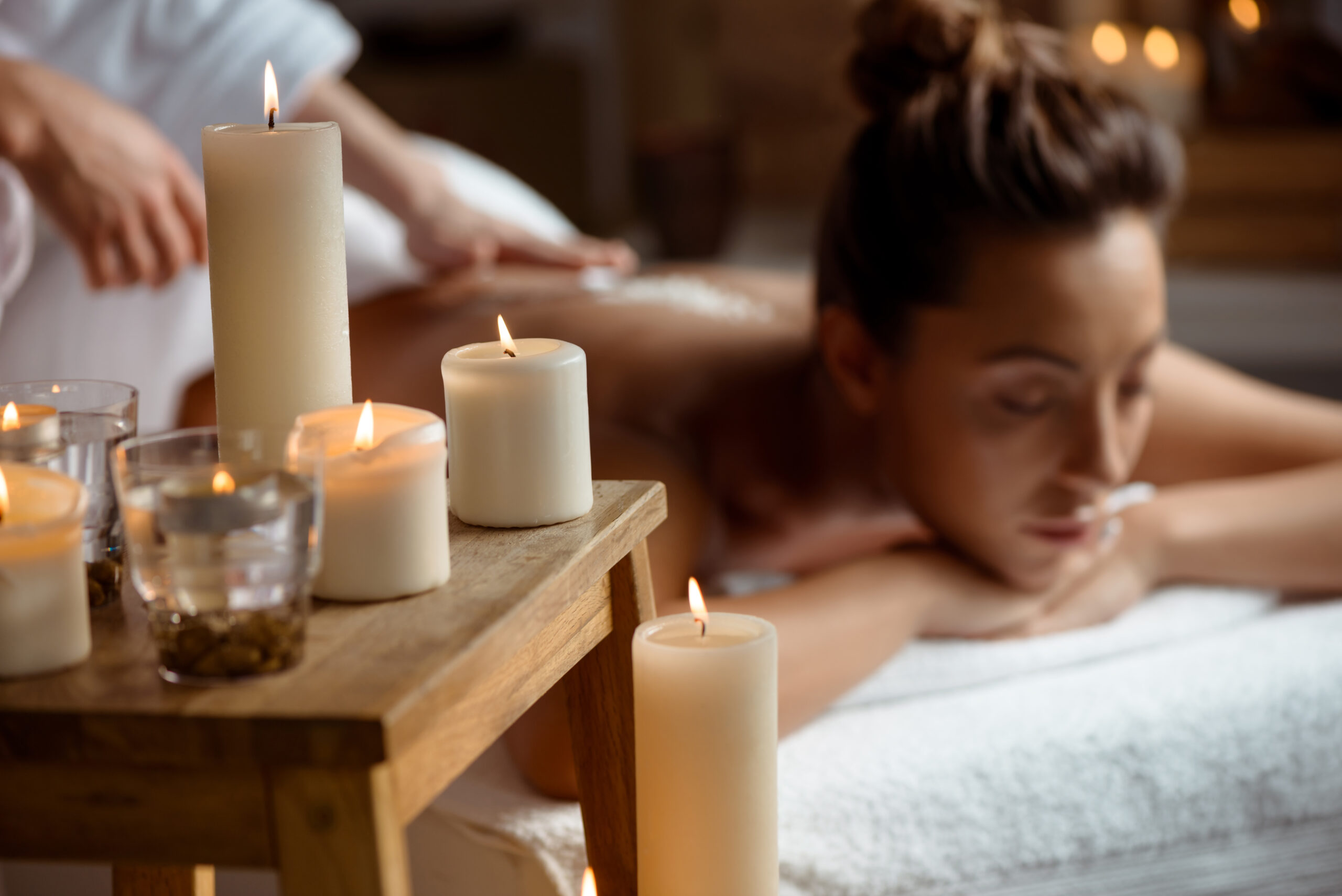 Massage ayurvédique à Libourne