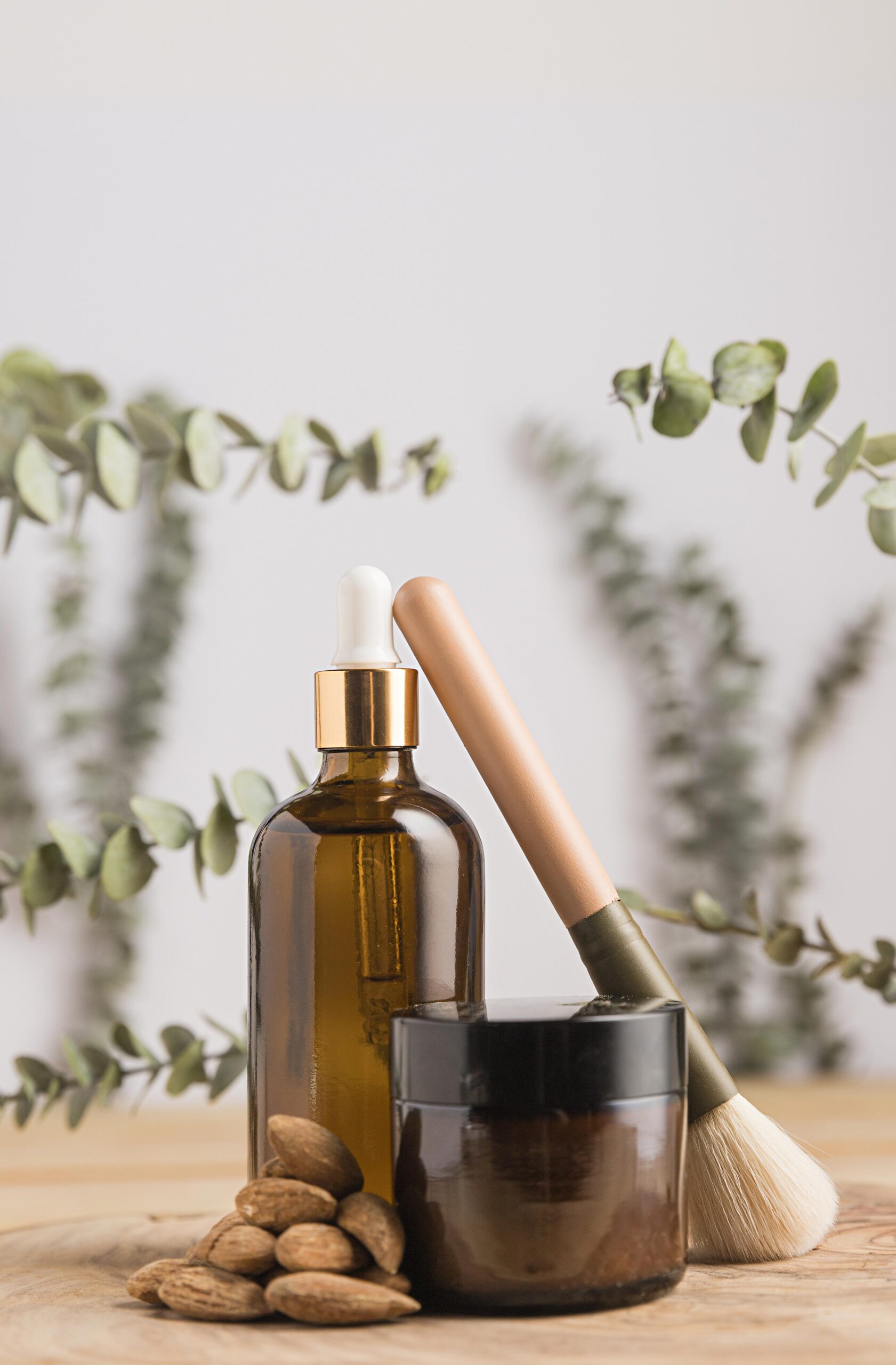 Des produits naturels et sensoriels pour sublimer votre peau Cosmétiques naturels utilisés pour les soins du visage à Libourne
