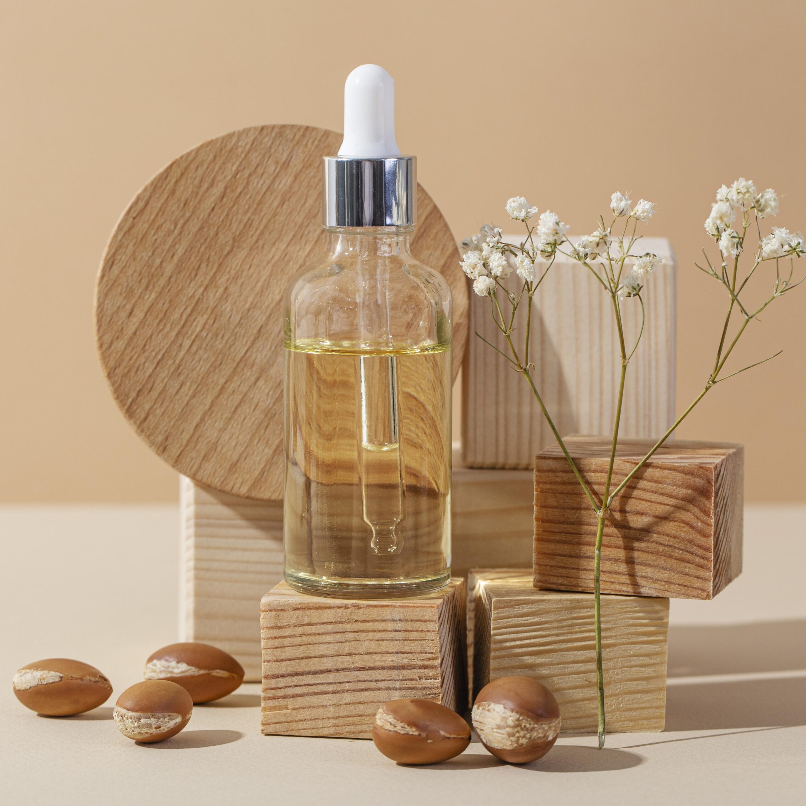 Huile d'argan