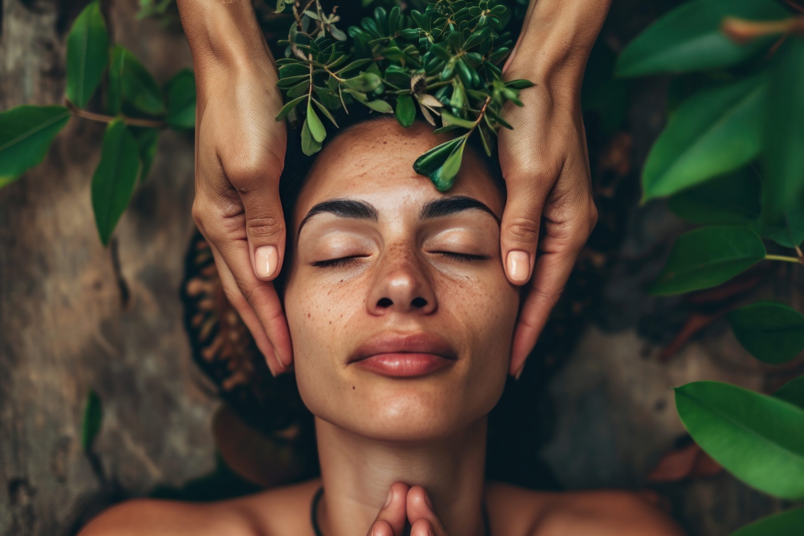 Soin du visage naturel à Libourne – détente et beauté au naturel