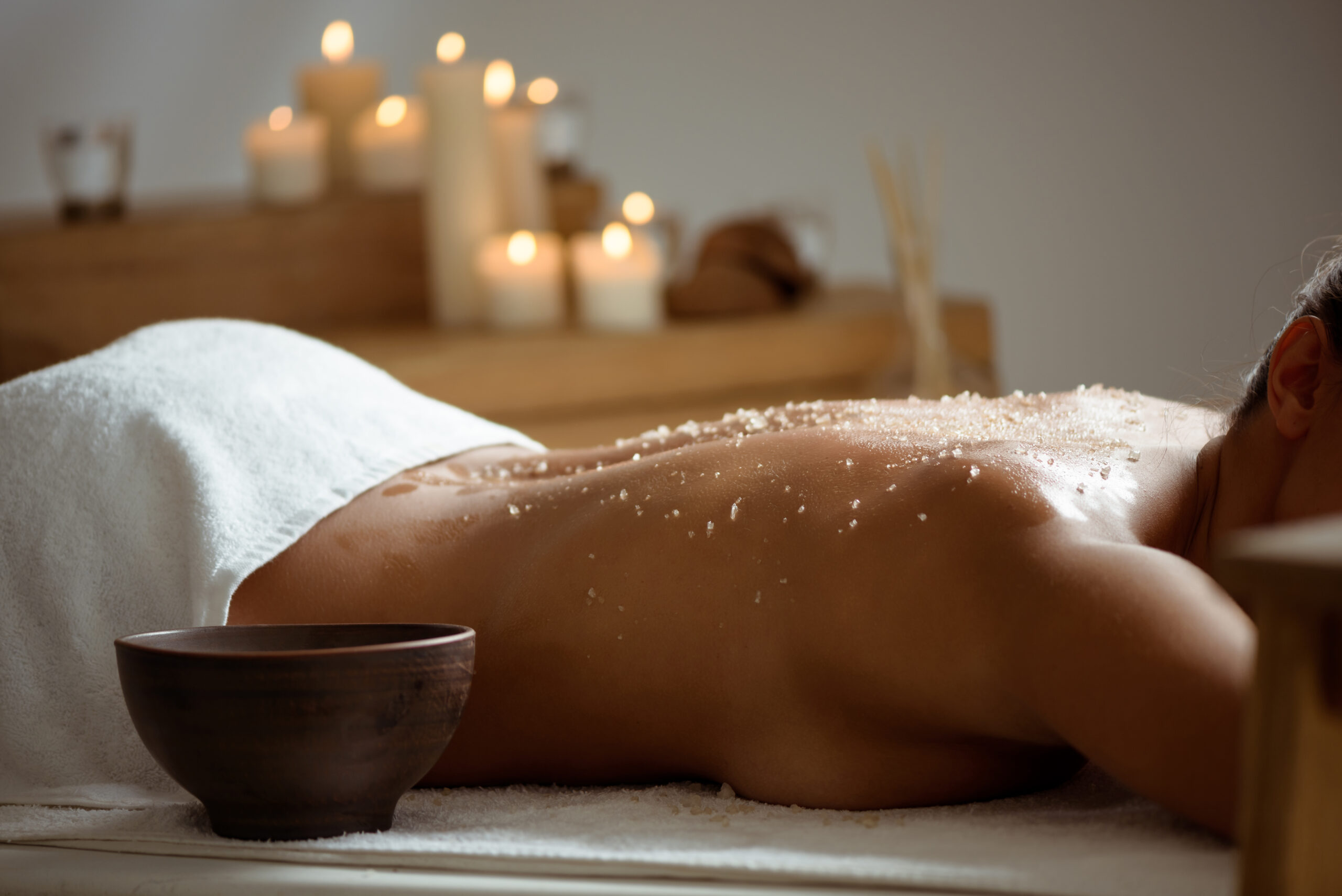 Soins du corps à Libourne